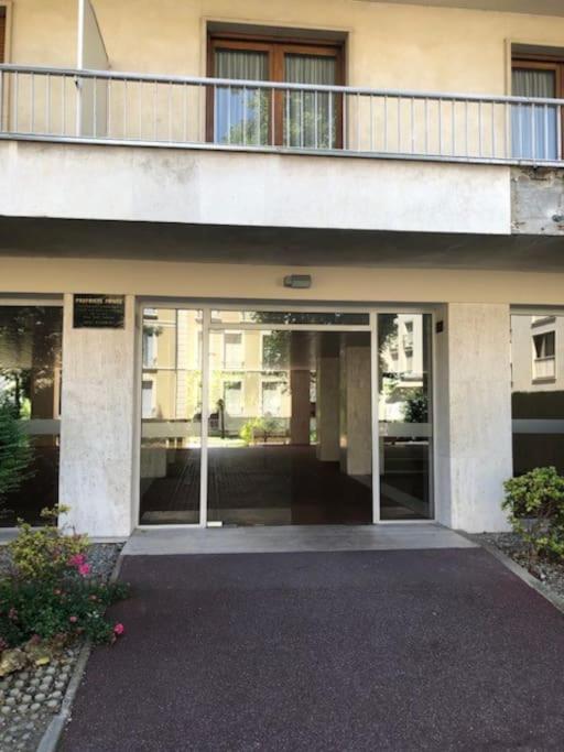 Nice Flat St Germain En Laye Centre 30 Minutes To Paris 생제르맹 앙 레 외부 사진