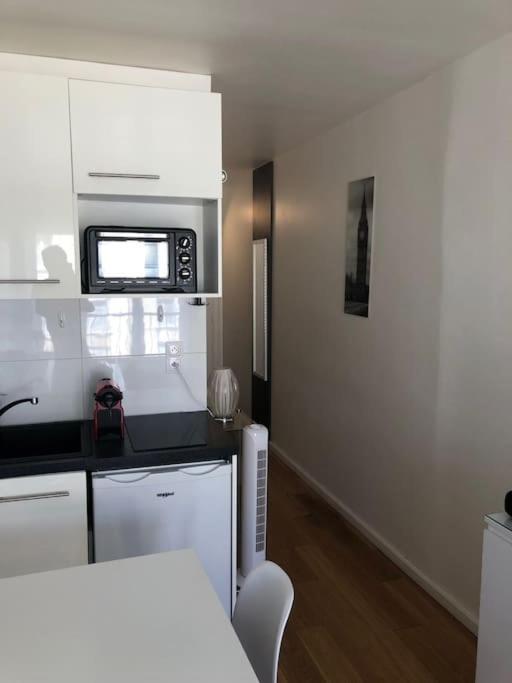 Nice Flat St Germain En Laye Centre 30 Minutes To Paris 생제르맹 앙 레 외부 사진