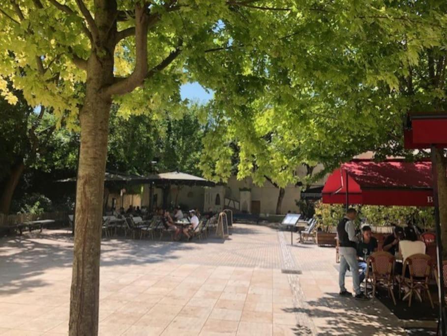 Nice Flat St Germain En Laye Centre 30 Minutes To Paris 생제르맹 앙 레 외부 사진