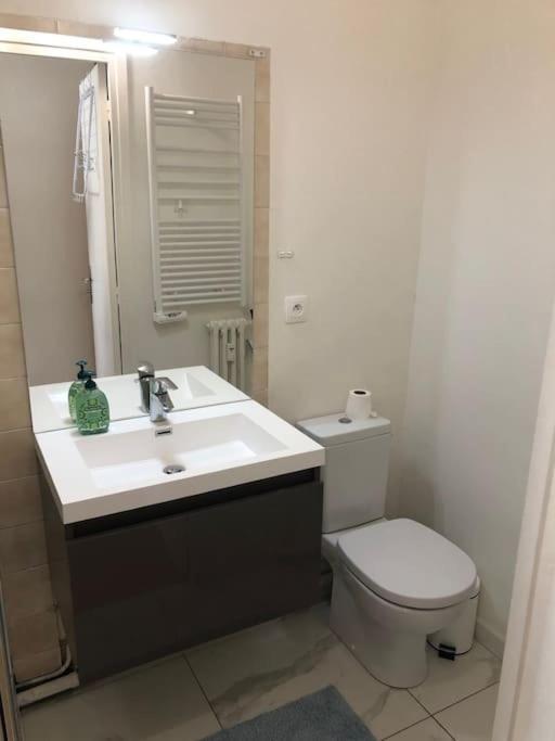 Nice Flat St Germain En Laye Centre 30 Minutes To Paris 생제르맹 앙 레 외부 사진